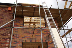 Bearstone multiple storey extension quotes